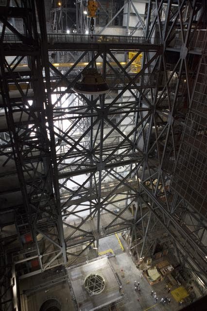 NASA image: KSC-2013-3724