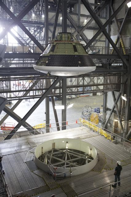 NASA image: KSC-2013-3725