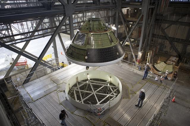 NASA image: KSC-2013-3726