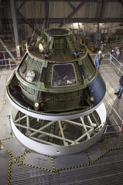 NASA image: KSC-2013-3727
