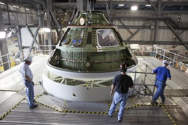 NASA image: KSC-2013-3728