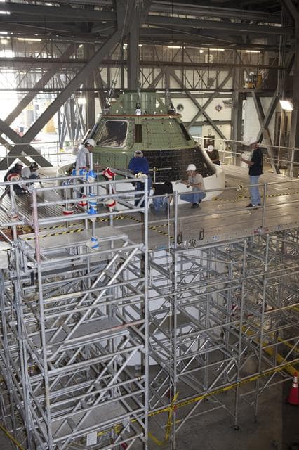NASA image: KSC-2013-3729