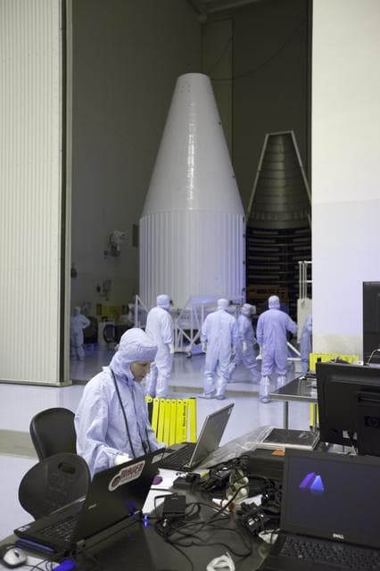 NASA image: KSC-2013-3747