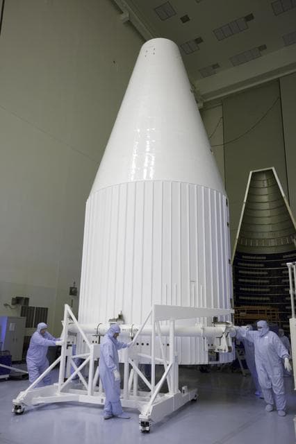 NASA image: KSC-2013-3748