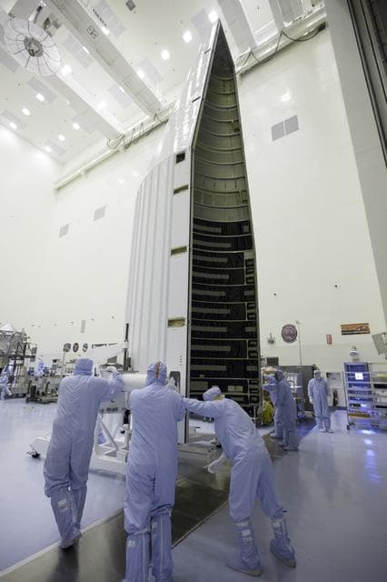 NASA image: KSC-2013-3749