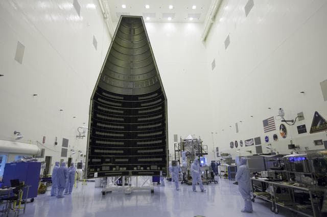 NASA image: KSC-2013-3750