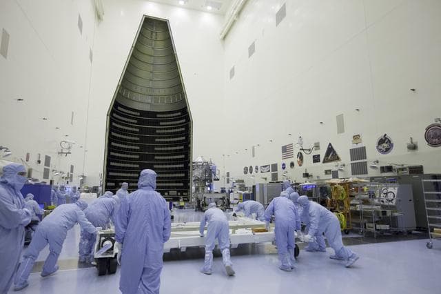 NASA image: KSC-2013-3751