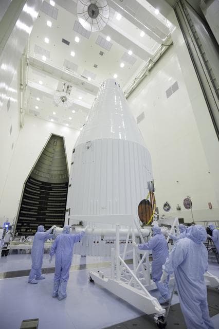 NASA image: KSC-2013-3753