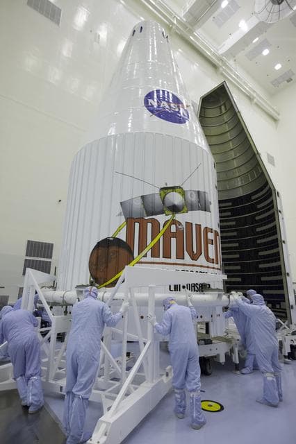 NASA image: KSC-2013-3754