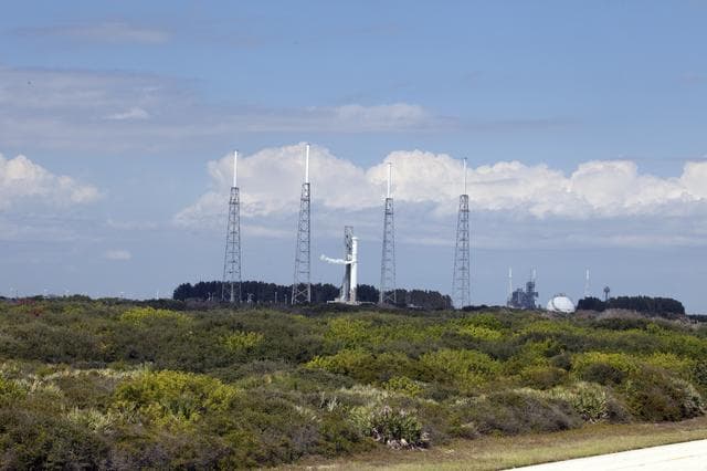 NASA image: KSC-2013-3760