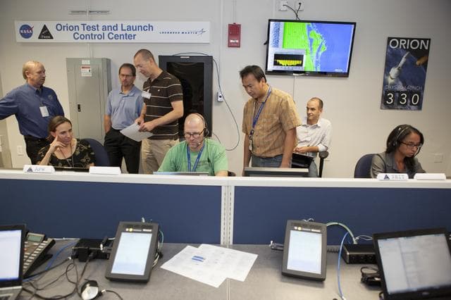NASA image: KSC-2013-3768