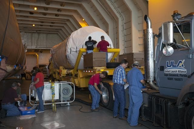 NASA image: KSC-2013-3774