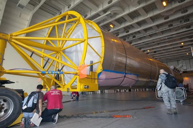 NASA image: KSC-2013-3776