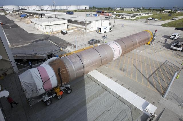 NASA image: KSC-2013-3777