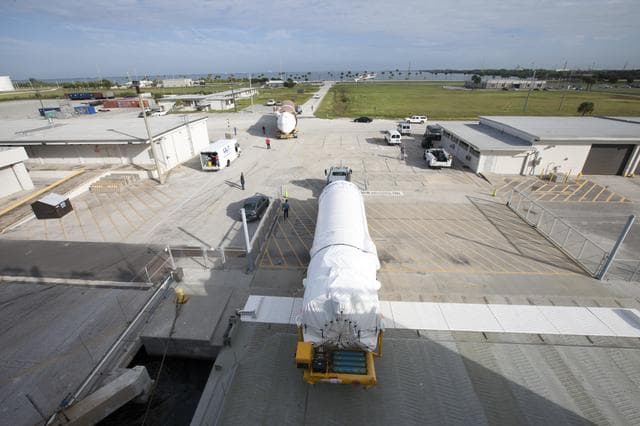NASA image: KSC-2013-3780