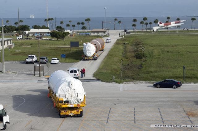 NASA image: KSC-2013-3781