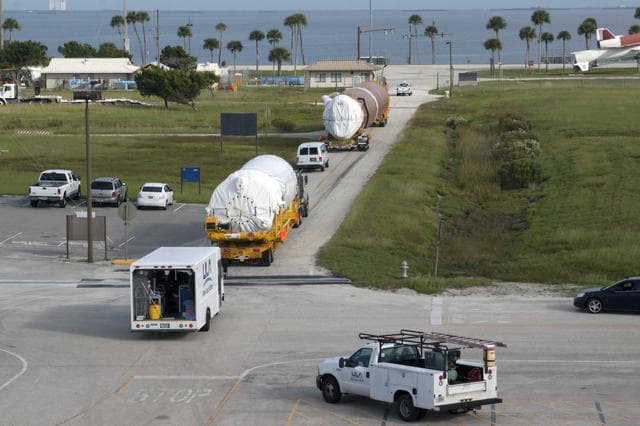 NASA image: KSC-2013-3782