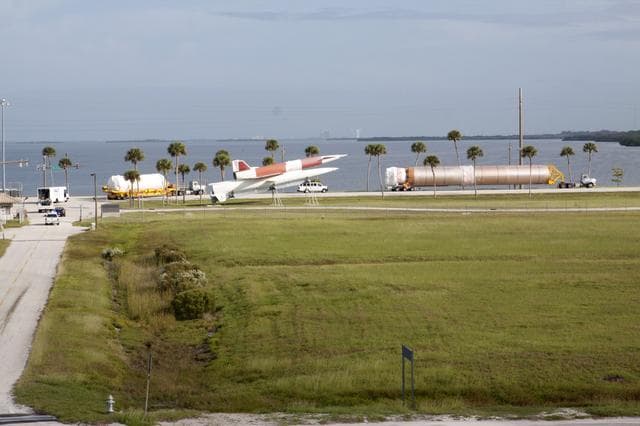 NASA image: KSC-2013-3783
