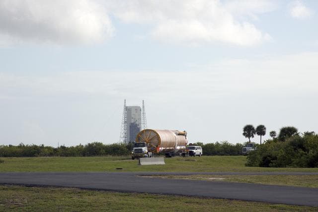 NASA image: KSC-2013-3785