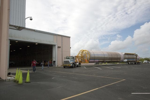 NASA image: KSC-2013-3791
