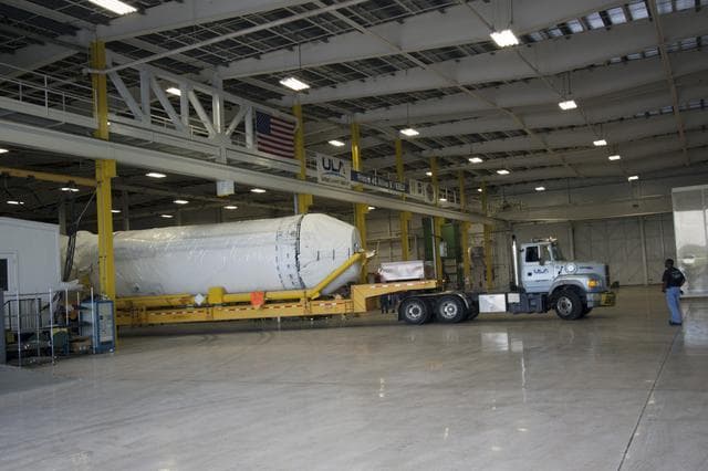 NASA image: KSC-2013-3792