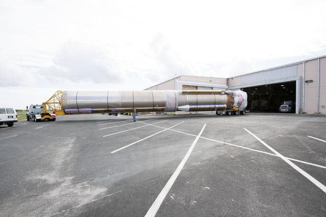 NASA image: KSC-2013-3793