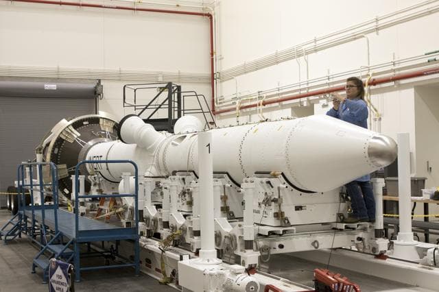 NASA image: KSC-2013-3795