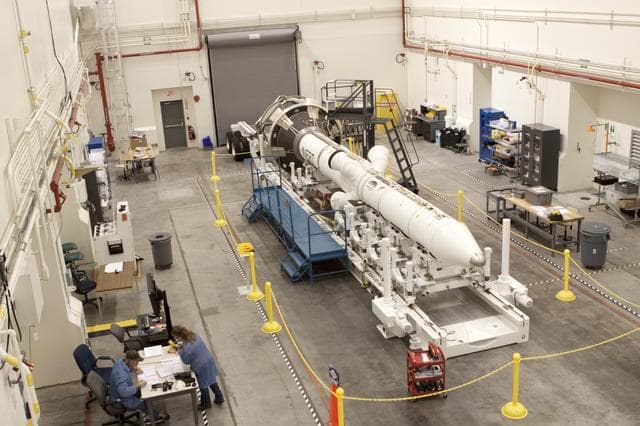 NASA image: KSC-2013-3796