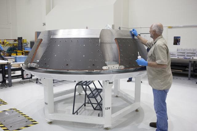 NASA image: KSC-2013-3800