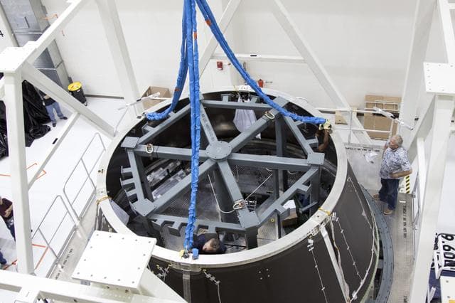 NASA image: KSC-2013-3804