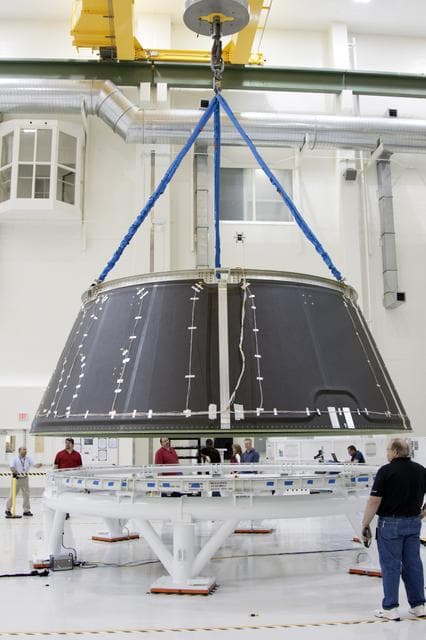 NASA image: KSC-2013-3807