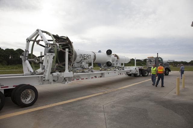 NASA image: KSC-2013-3815