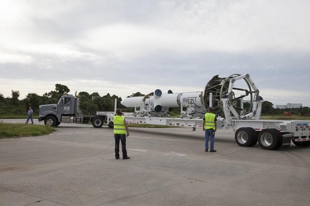 NASA image: KSC-2013-3816