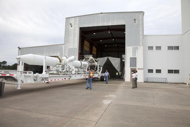 NASA image: KSC-2013-3817