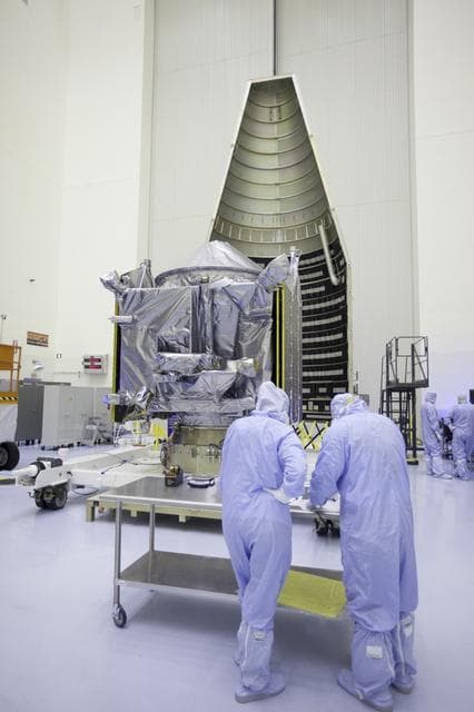 NASA image: KSC-2013-3820