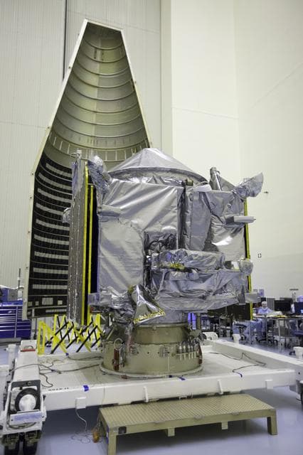 NASA image: KSC-2013-3821