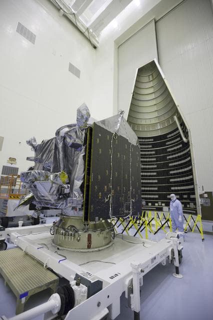 NASA image: KSC-2013-3822