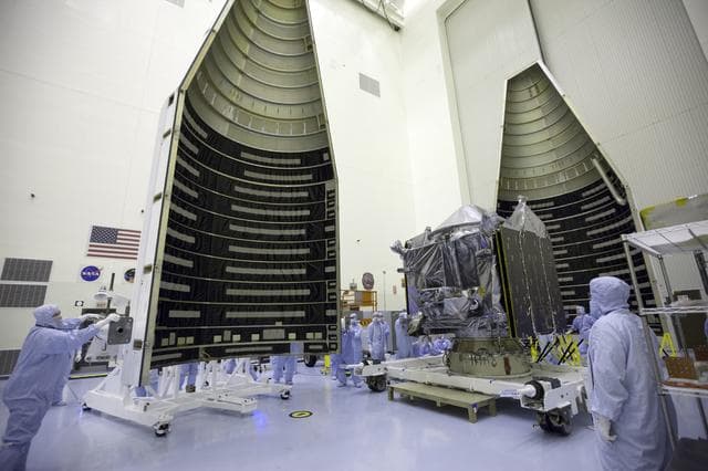 NASA image: KSC-2013-3823