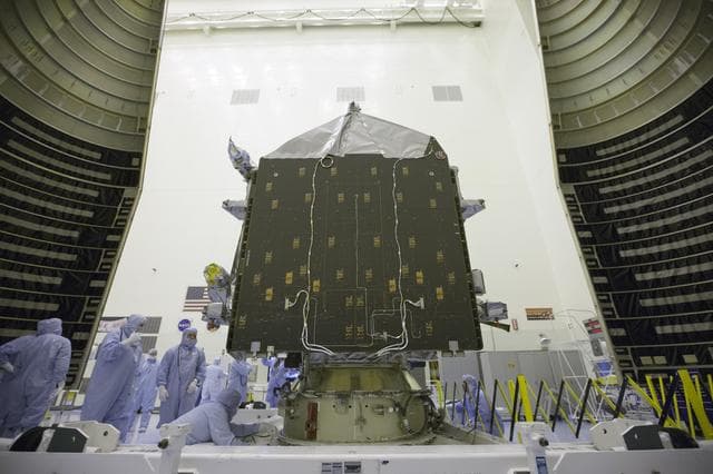 NASA image: KSC-2013-3824