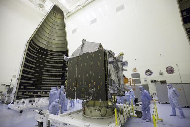 NASA image: KSC-2013-3825