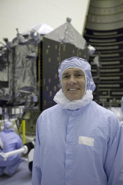 NASA image: KSC-2013-3829