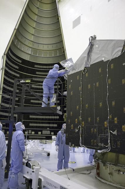 NASA image: KSC-2013-3830