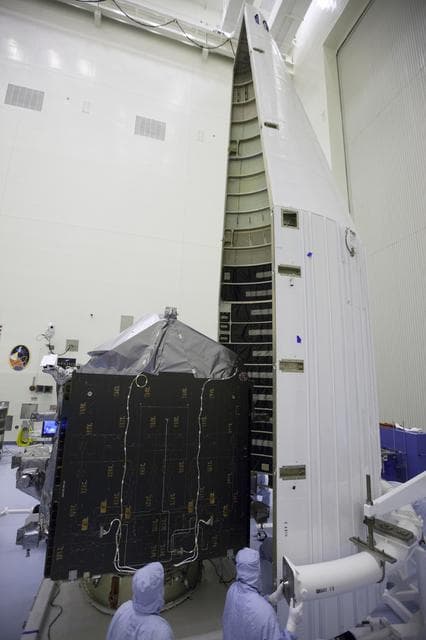 NASA image: KSC-2013-3831