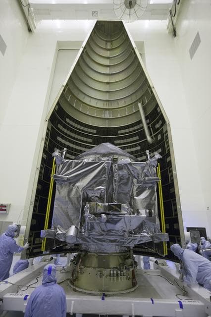 NASA image: KSC-2013-3832
