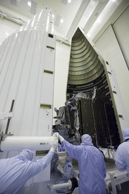 NASA image: KSC-2013-3834