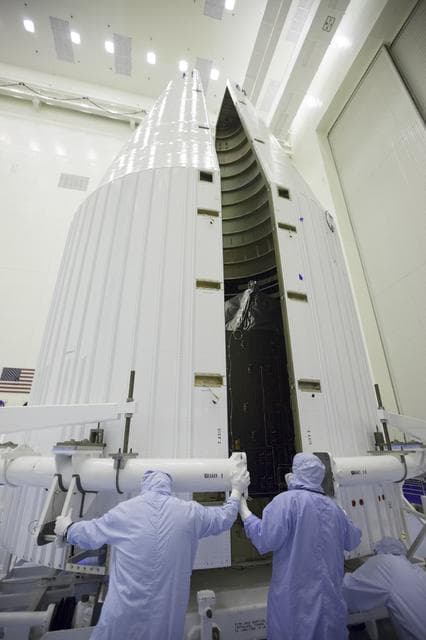 NASA image: KSC-2013-3835