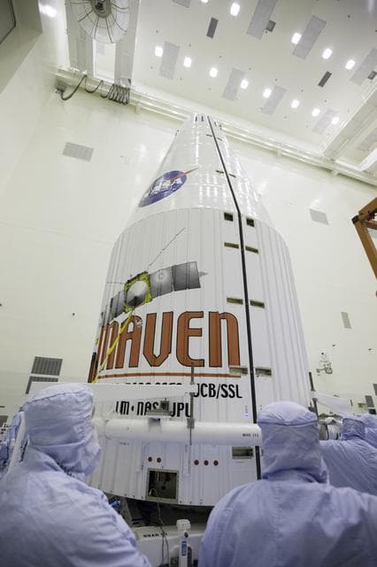 NASA image: KSC-2013-3836