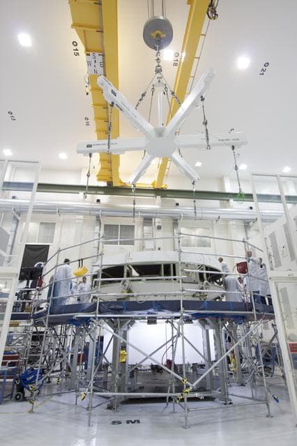 NASA image: KSC-2013-3856