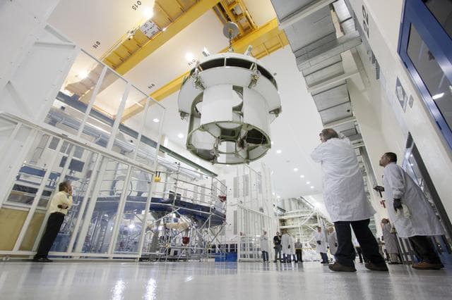 NASA image: KSC-2013-3860