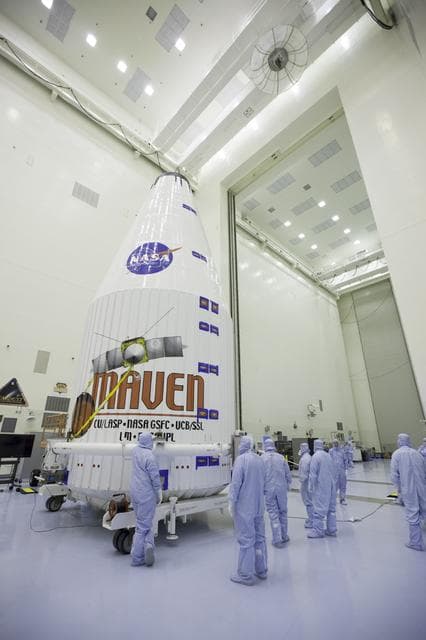 NASA image: KSC-2013-3863